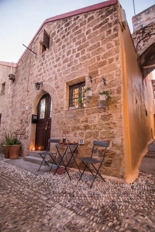 Appartamento Sofi'S House Rhodes City Esterno foto
