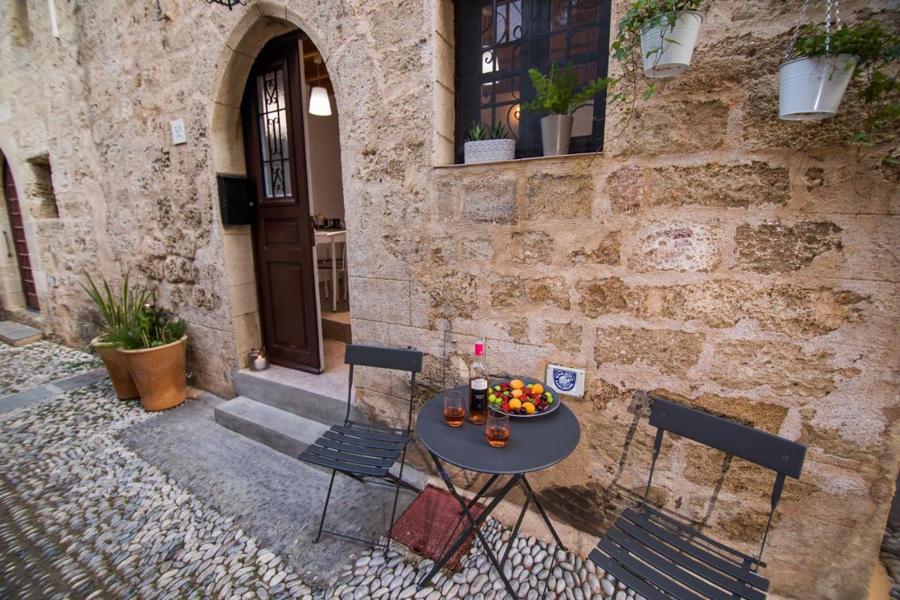 Appartamento Sofi'S House Rhodes City Esterno foto