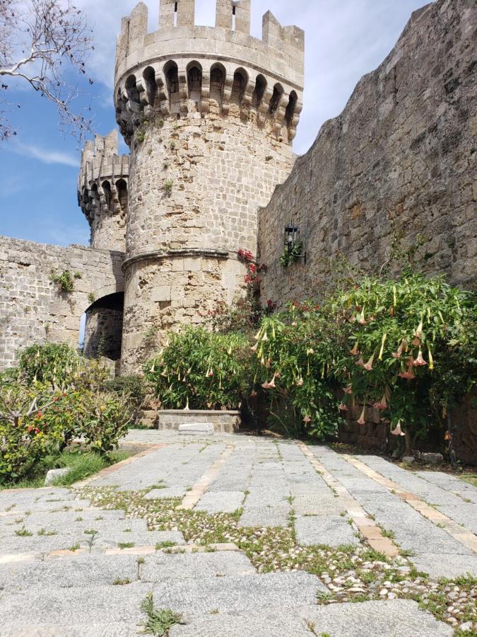 Appartamento Sofi'S House Rhodes City Esterno foto